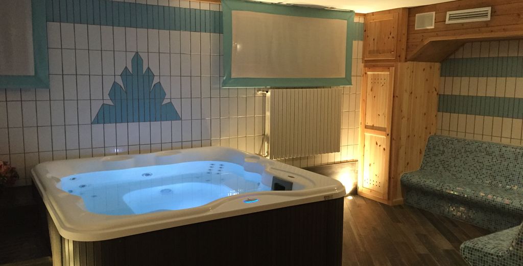 Cristallo Hotel Residence 4*
