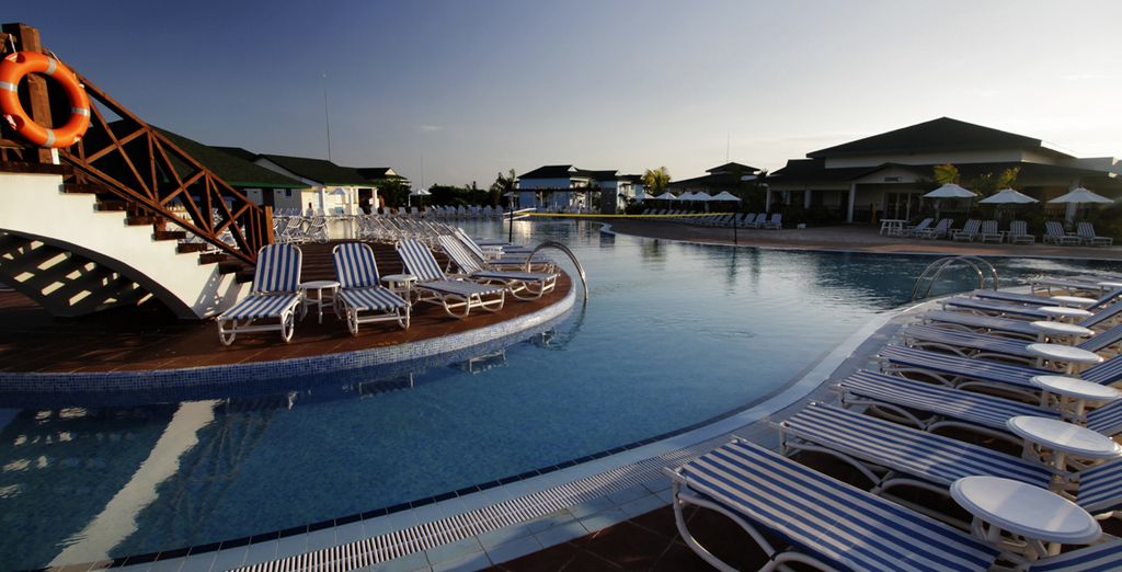 Hotel H10 Panorama 4* + Ocean Varadero El Patriarca 5*