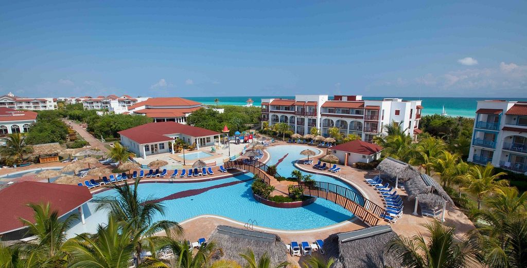 Hotel Nacional Havana 4*S + Grand Memories Cayo Santa Maria 4*S