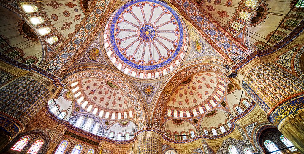 Tour della Giordania in libertà con possibile estensione a Istanbul