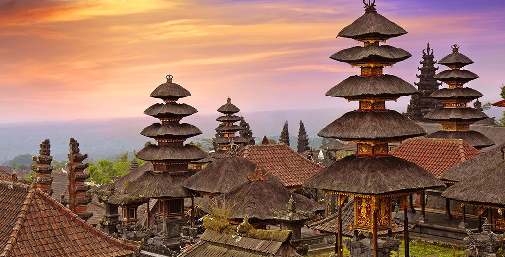 Nandini Jungle Resort & Spa 4* + Melia Bali 5*