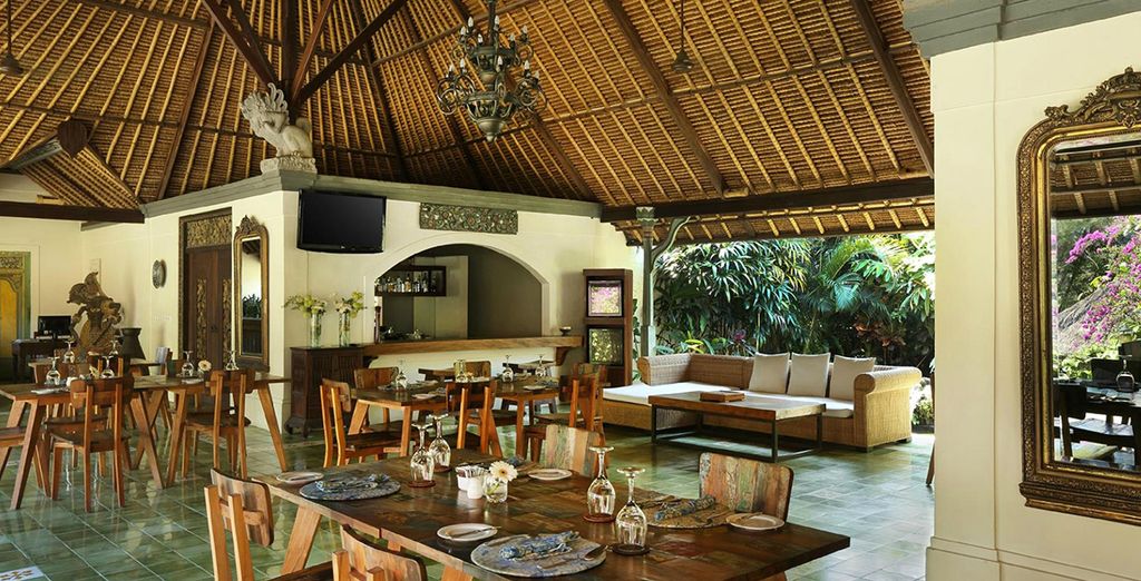 The Mansion Baliwood Resort Hotel and Spa 5* +  Plataran Menjangan Resort & Spa 5* + Plataran Canggu Bali Resort and Spa 5*