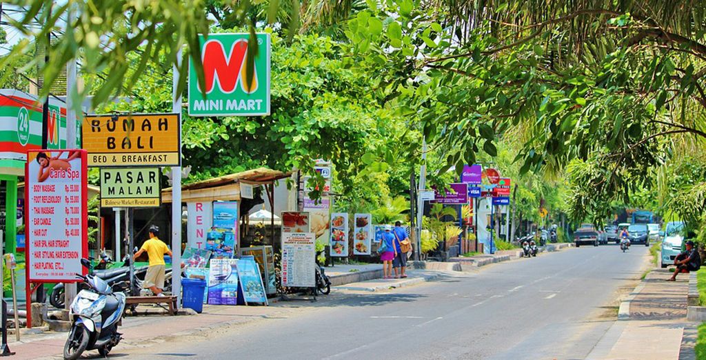 Tour Bali & le sue spiagge