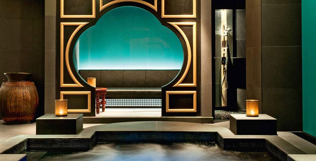 The Grosvenor House West Marina Beach Resort 5*
