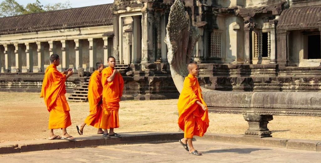 Tour individuale  – L’essenza del Vietnam da Nord a Sud + Estensione Cambogia