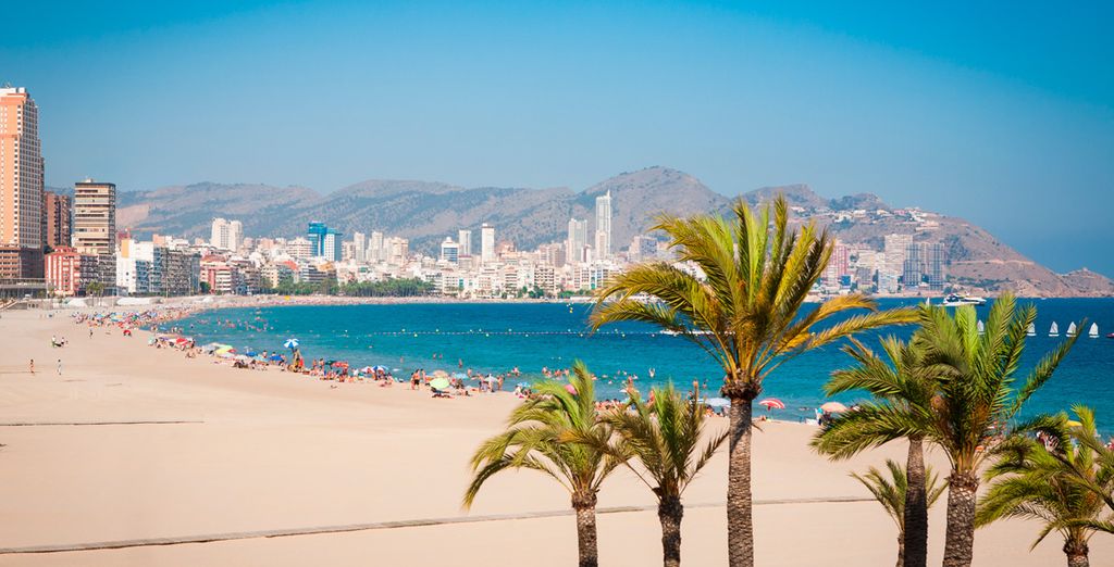 Magic Villa Benidorm