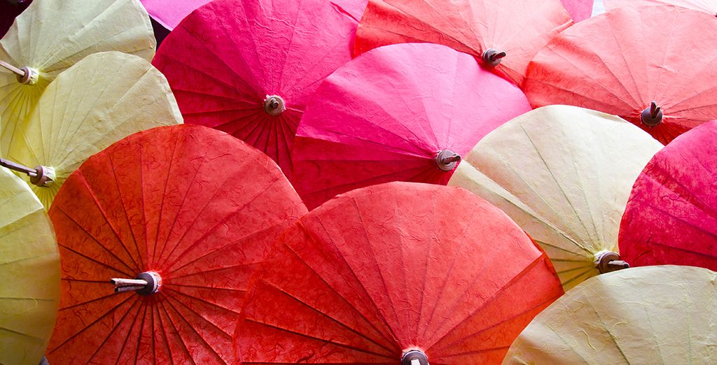 Tour a Nord di Bangkok + Chanalai Flora Resort Phuket 4*