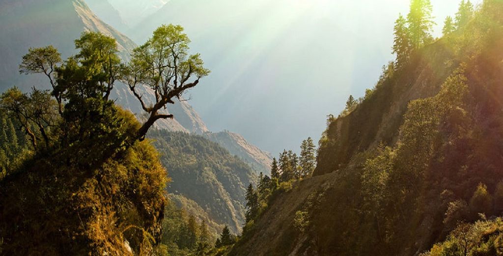 Tour tra le gemme del Nepal