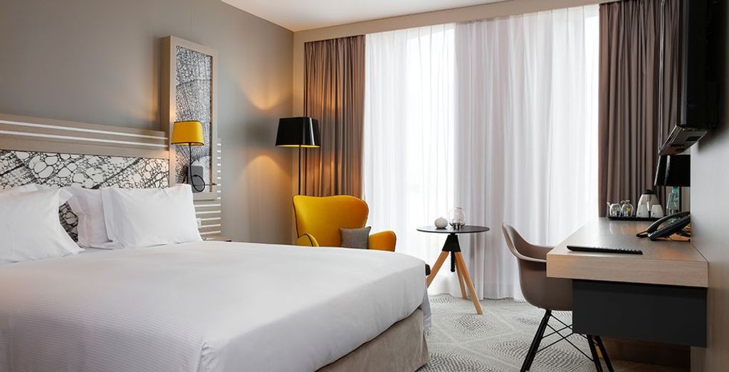 Hilton Garden Inn Bordeaux Centre 4*