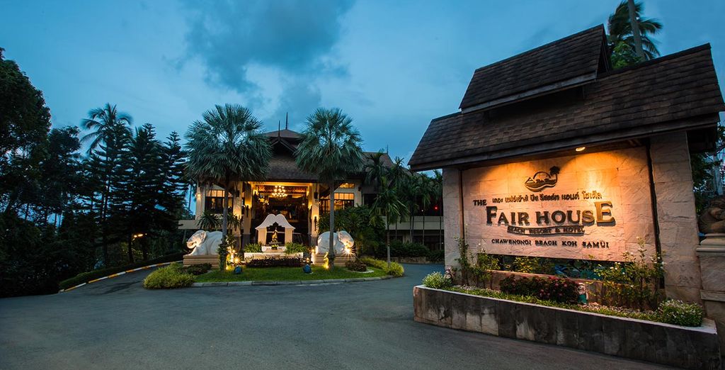 Ramada Plaza Menam Riverside 5* & The Fair House Beach Resort & Hotel 4*