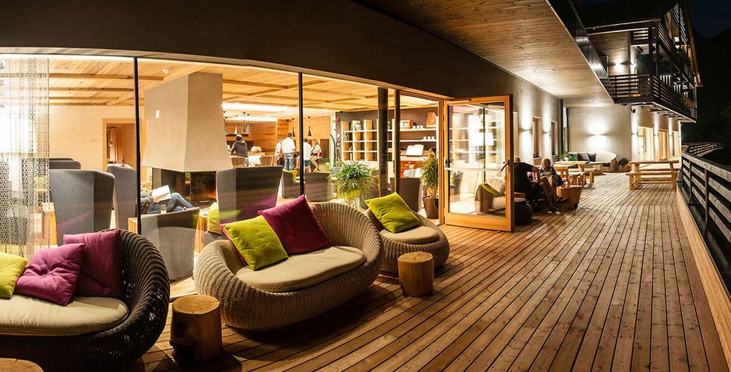 La Casies Mountain Living Hotel 4*