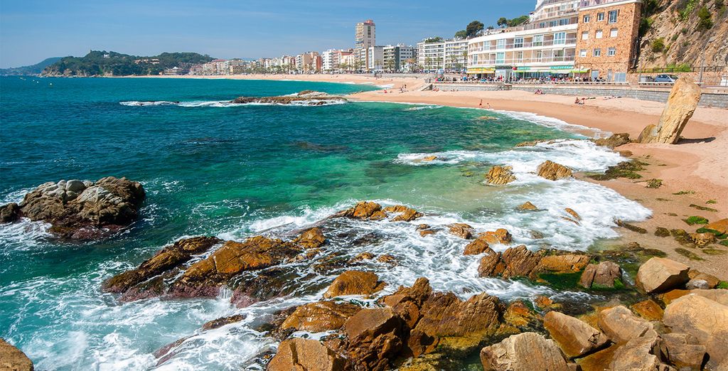 Fly & Drive Barcellona e Costa Dorada