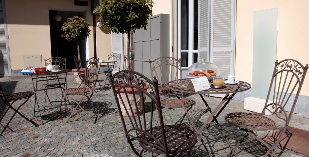 Santa Giulia Art & Wine Residence