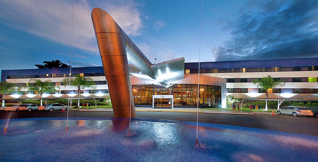 Tour Brasile Rio, Iguazu, Salvador de Bahia in 4*
