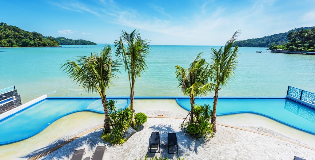The Tide Beach Front Siray + Railay Princess Resort & Spa