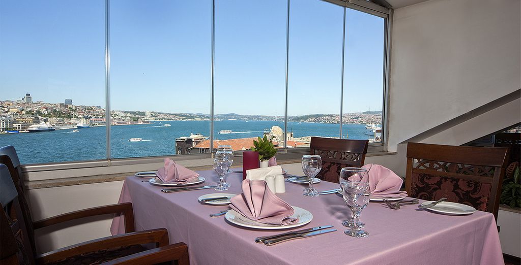 Legacy Ottoman Hotel 5*