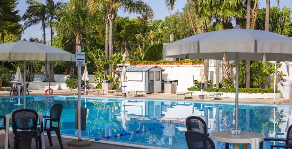 Nicolaus Club Fontane Bianche 4*