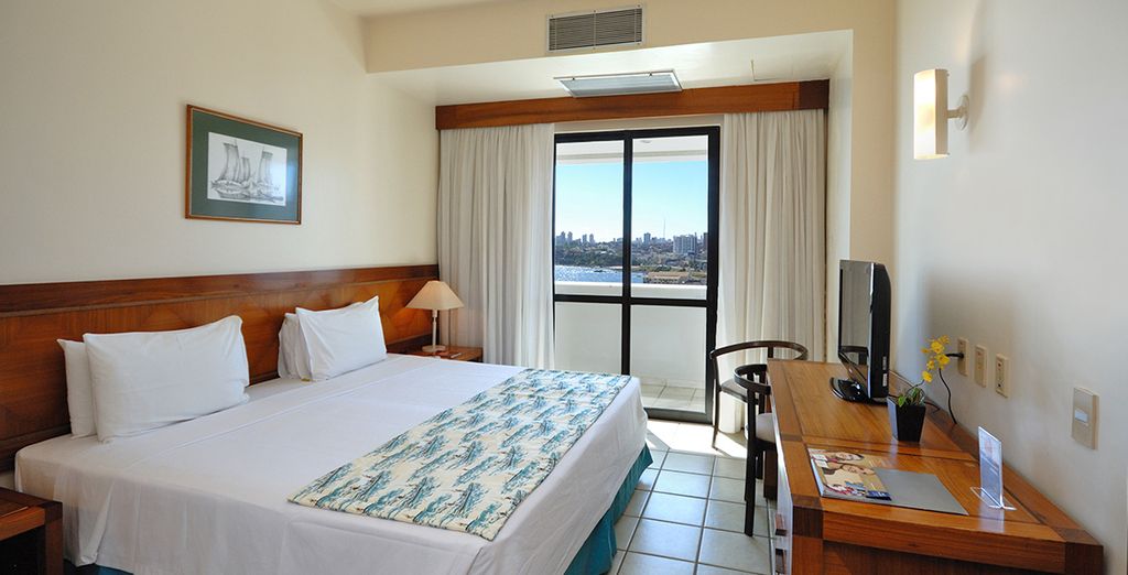 Tour Brasile Rio, Iguazu, Salvador de Bahia in 4*