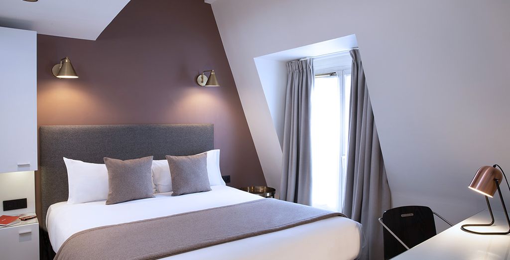 Hotel Brady Gare de l'Est
