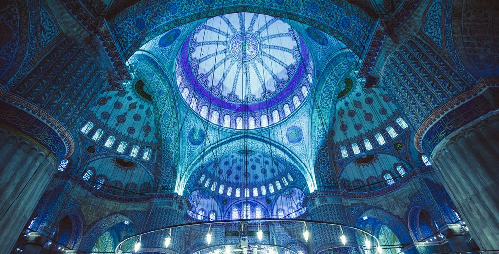 Ramada Grand Bazaar 4* - Speciale festività