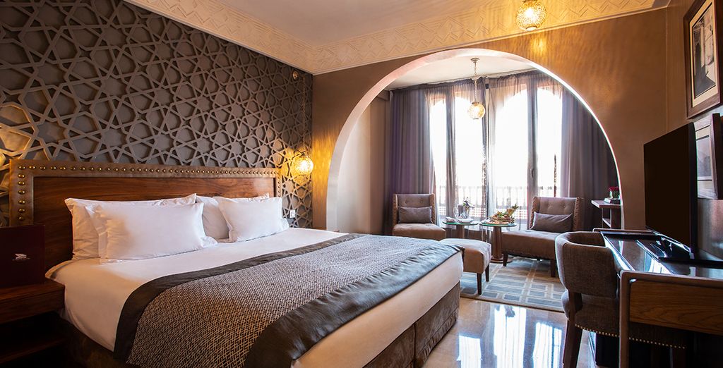 Hivernage Hotel & Spa 5*