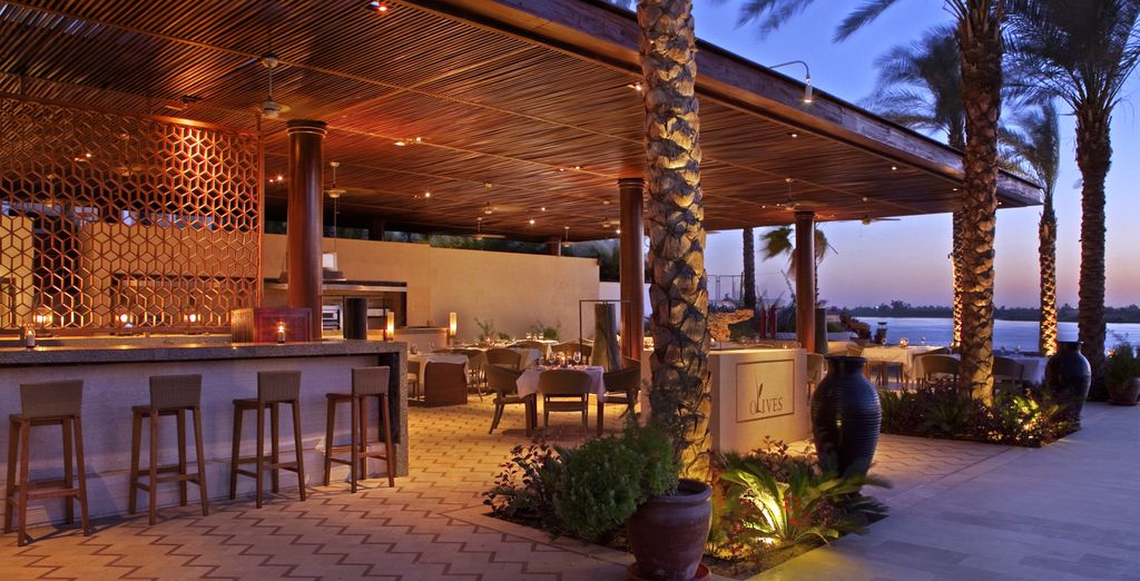 L'Aida di Giuseppe Verdi a Luxor con soggiorno in 5*
