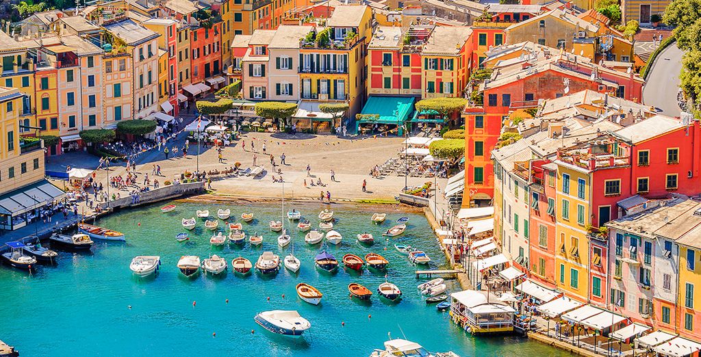 Crociera Club Med: Nizza, Calvi, Bonifacio e Portofino