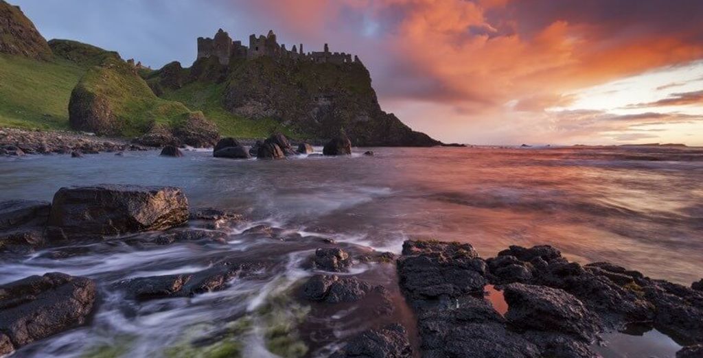 Maldron Hotel Belfast City 4* con esperienza Game of Thrones