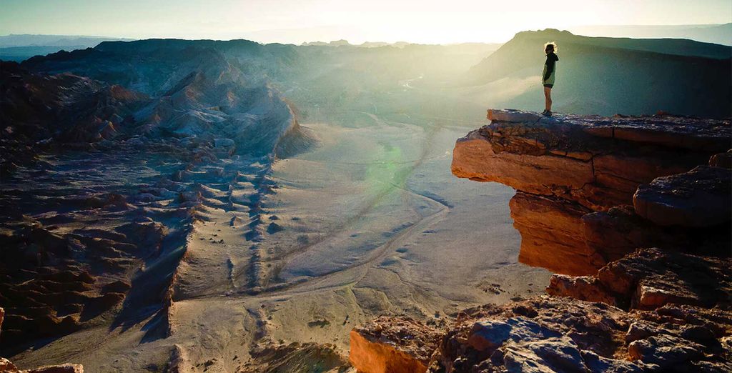 Tour da Santiago alla Patagonia