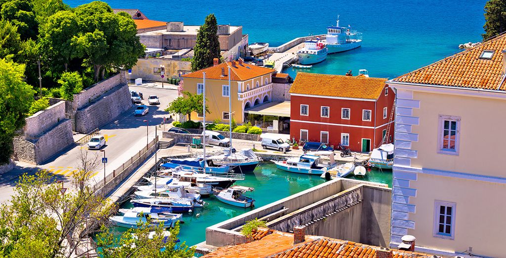Crociera in Croazia da Dubrovnik a Zara
