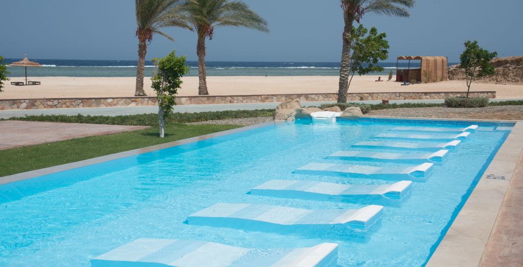 Crociera sul Nilo e Novotel Marsa Alam 5*