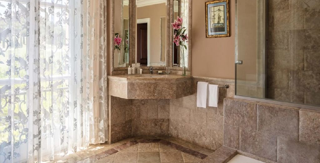 Anantara Villa Padierna Palace Marbella Resort