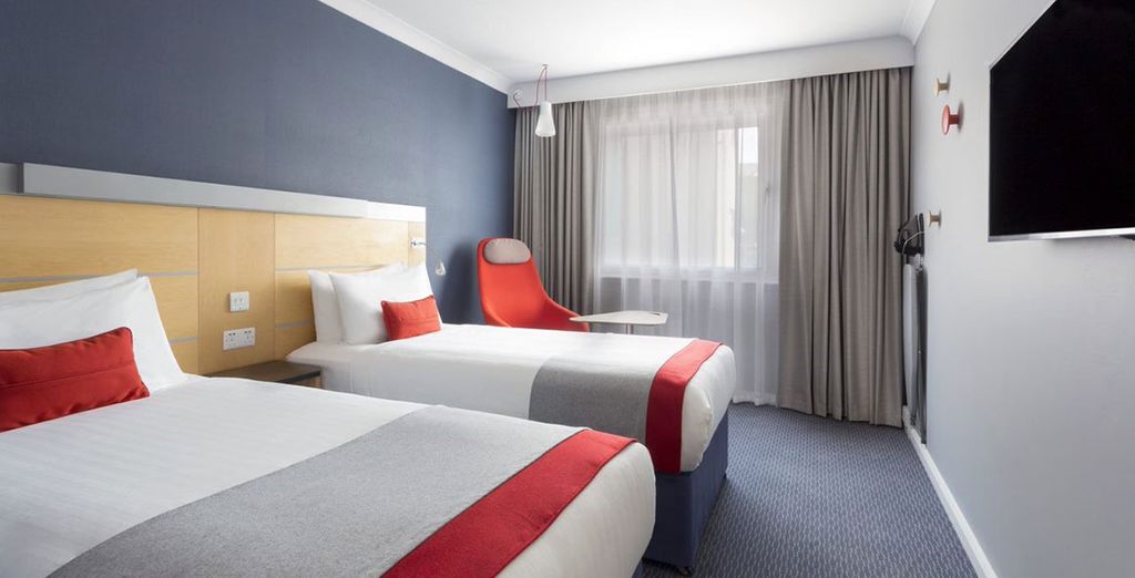 Holiday Inn Express London - Park Royal + Tour magico nel mondo di Harry Potter