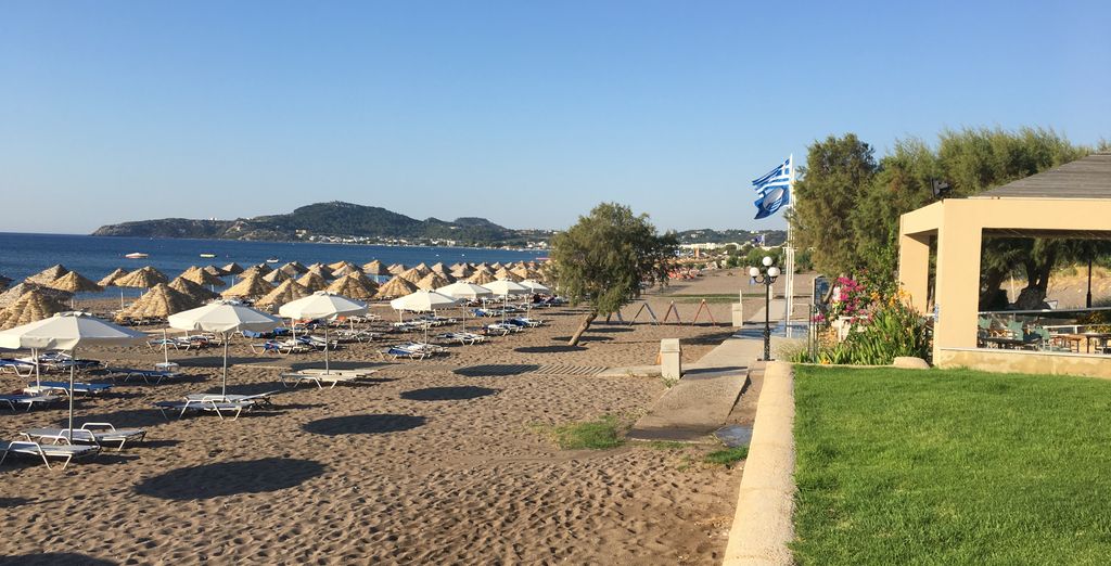 Nicolaus Club Blue Sea Beach Resort 4*S