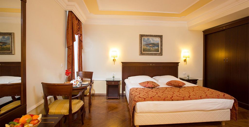 Amadria Park Hotel Milenij 5*