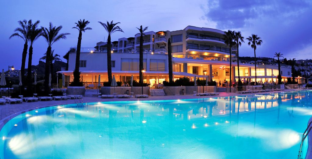 Quindicinale tour + mare Bodrum