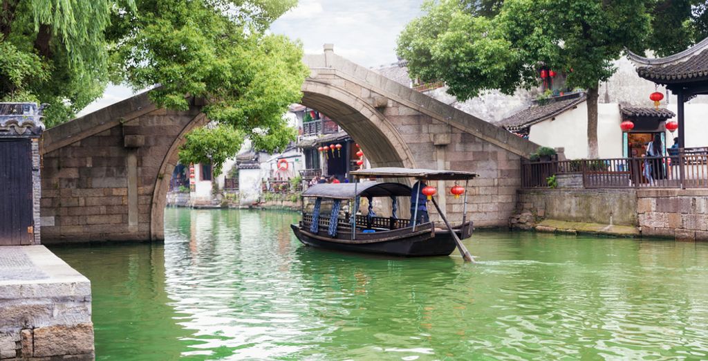 Tour Cina Essenziale in 4*e 5* + estensione Cina del Sud