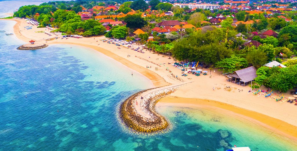 Adiwana Resort Jembawan 4* + Hyatt Regency Sanur 5* + Grand Hyatt Bali 5*