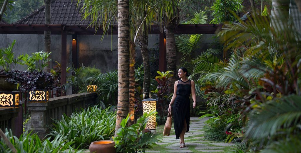 Adiwana Resort Jembawan 4* + Novotel Bali Benoa 5*