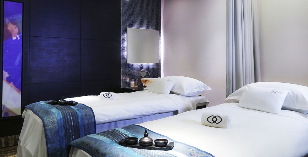 Hilton Seychelles Labriz Resort & Spa 5* con possibile soggiorno a Abu Dhabi