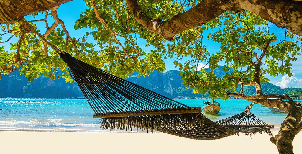 Tra Bangkok e Phuket in 4* o 4*S 