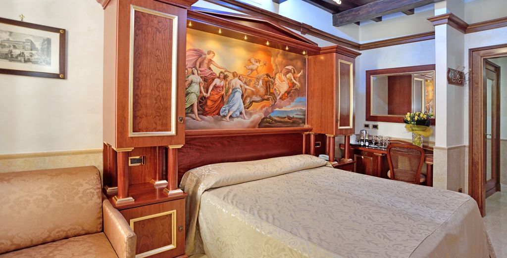 Hotel Pantheon 4*