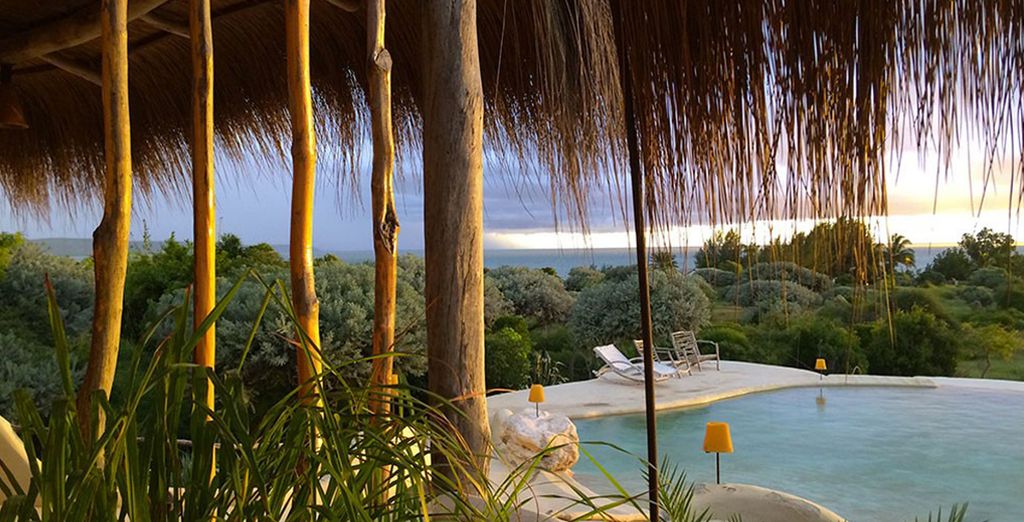 Tour del Madagascar: lagune di smeraldo, Ankasy Lodge e Tulear
