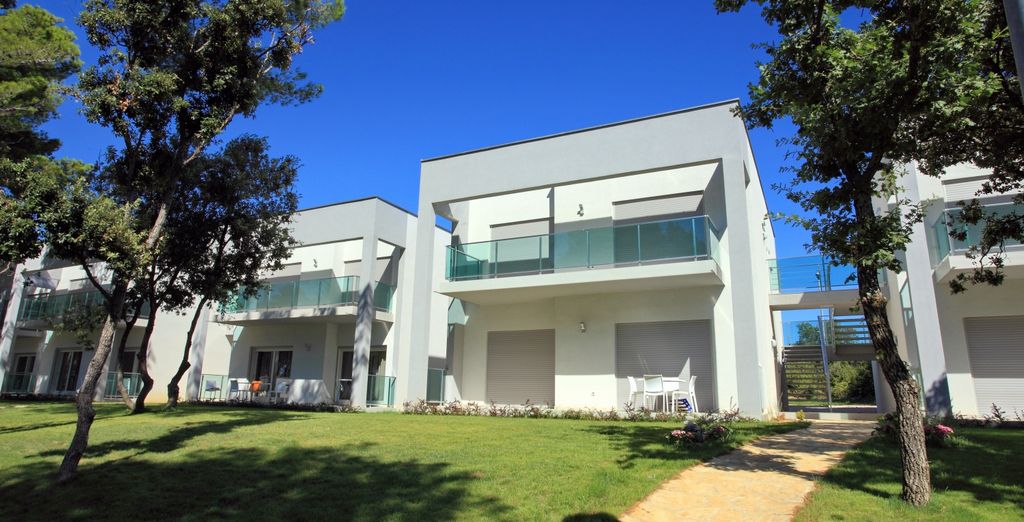 Crvena Luka Hotel & Resort 4*