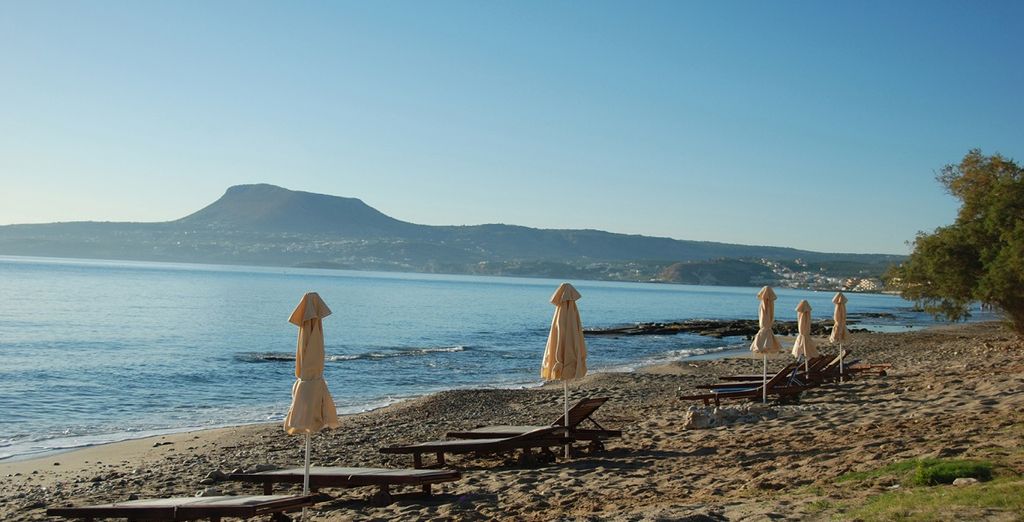 Kiani Beach Resort 5*