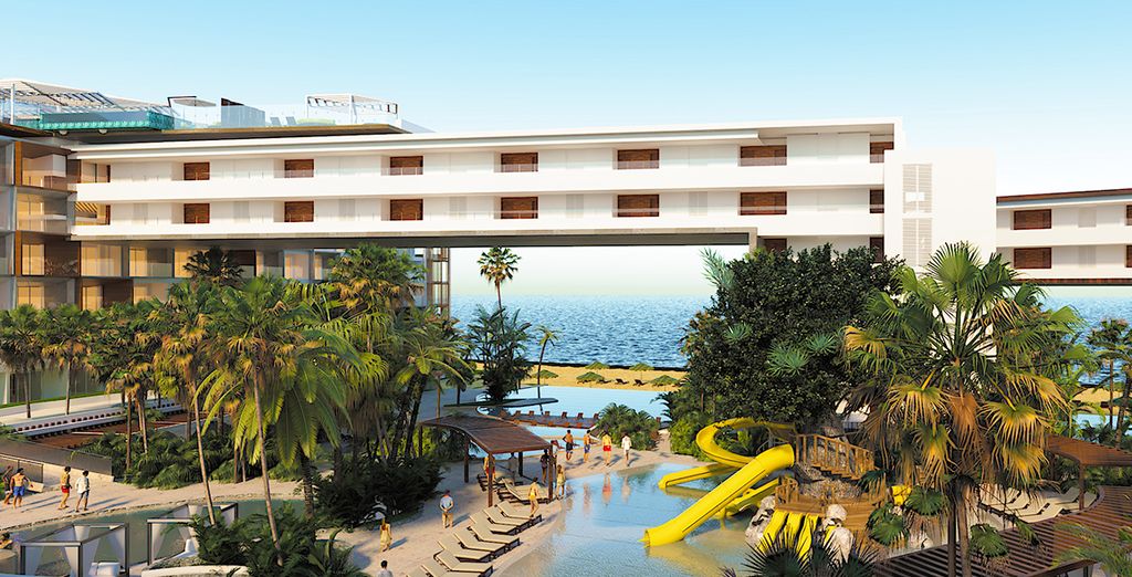 Crown Paradise Riviera Maya 5*