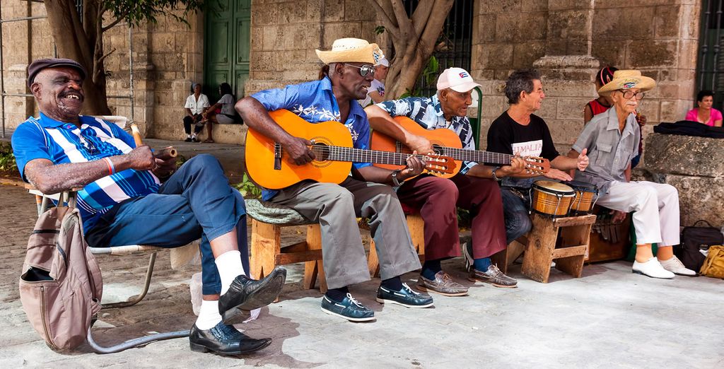 Tour Sabor Cubano con estensione mare
