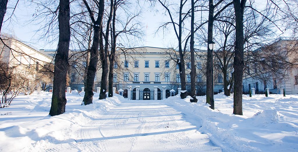 Tour della Norvegia con Capodanno tra i fiordi