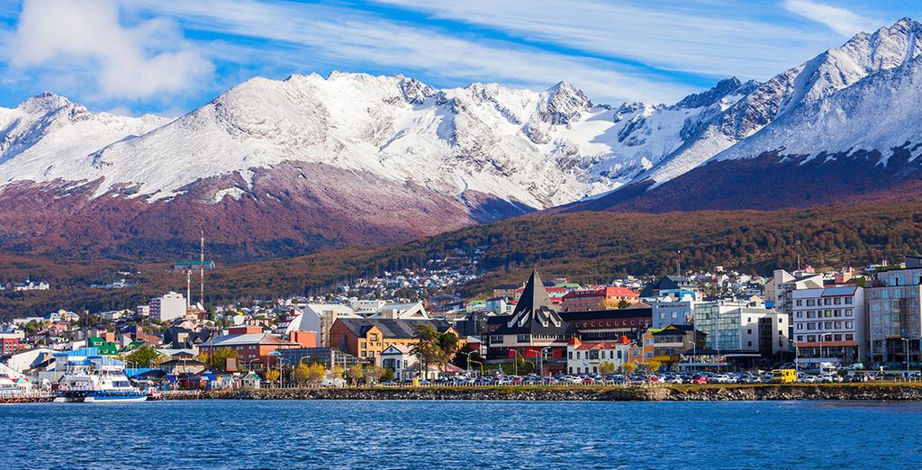 Tour del Cile e dell'Argentina con crociera e possibile estensione a Iguazù