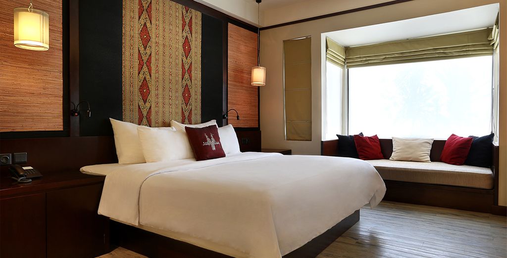 Pullman Legian 5* + Novotel Lombok 4* + Novotel Nusa Dua 5*